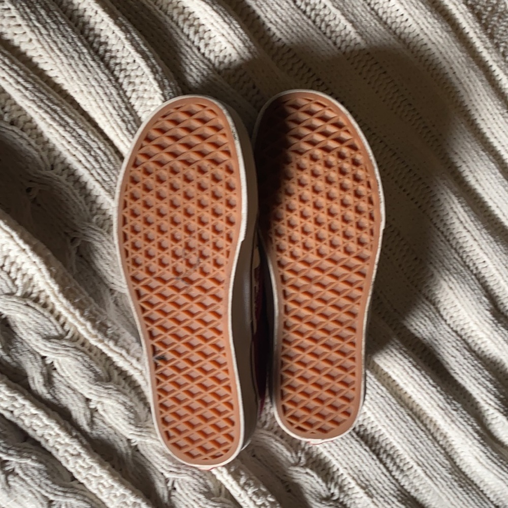 Checkered vans - Picture 3 of 4